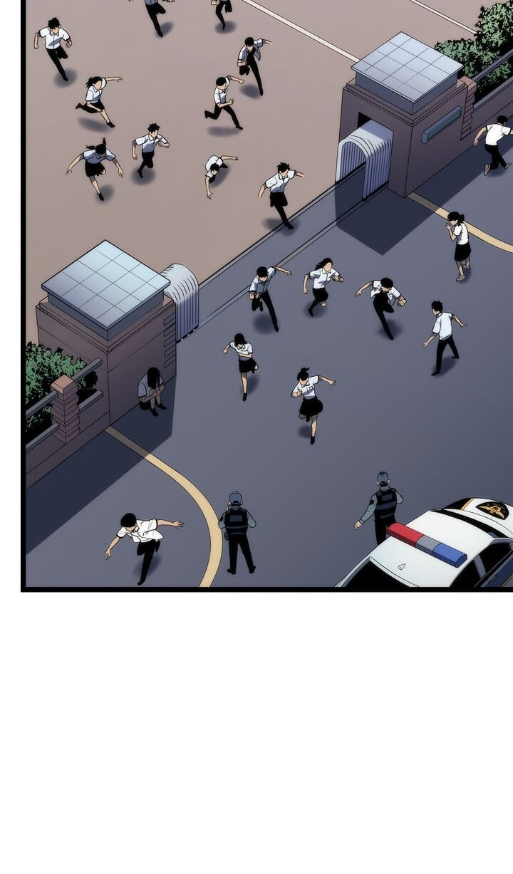 Solo Leveling, chapter 117, page 67