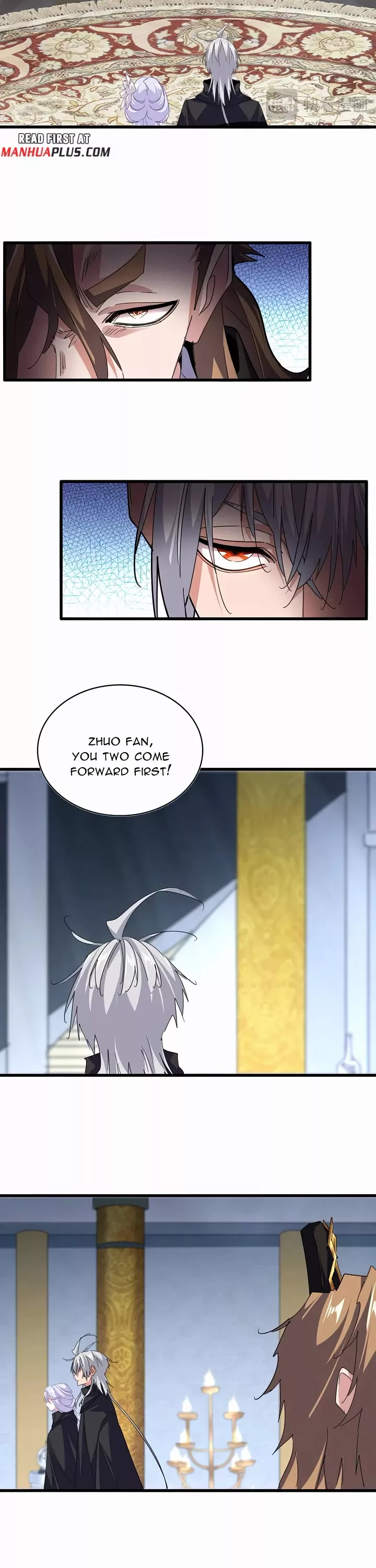 Magic Emperor, chapter 782, image 12