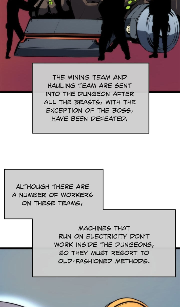 Solo Leveling, chapter 65, page 40
