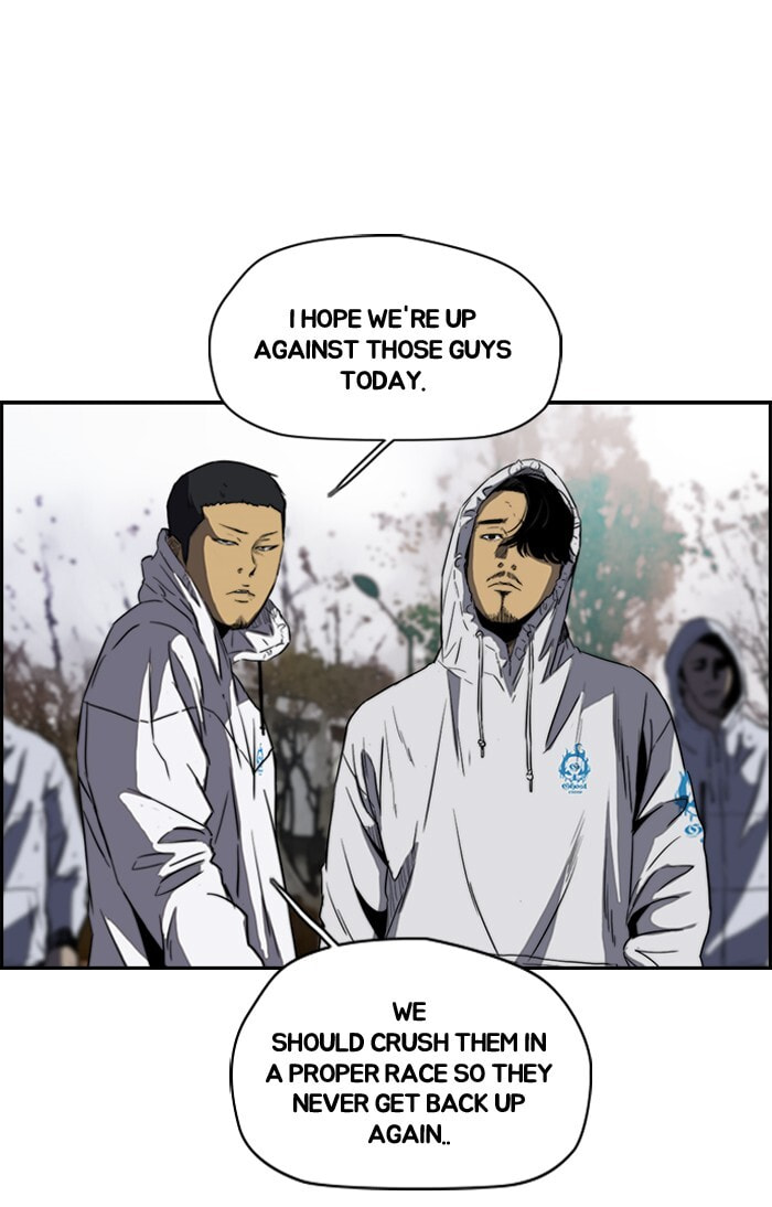 Wind Breaker, chapter 158, image 53