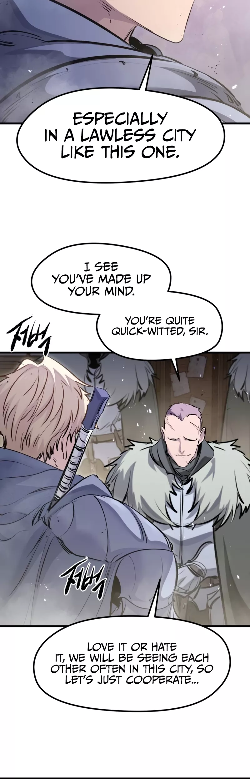 The Regressed Mercenary Has a Plan, chapter 68, image 41