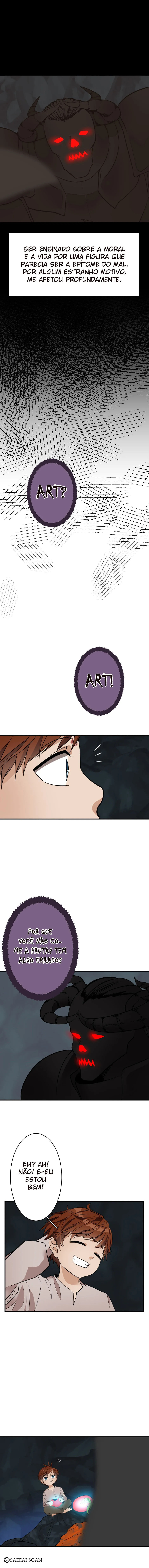 The Beginning After the End, chapter 14, page 8