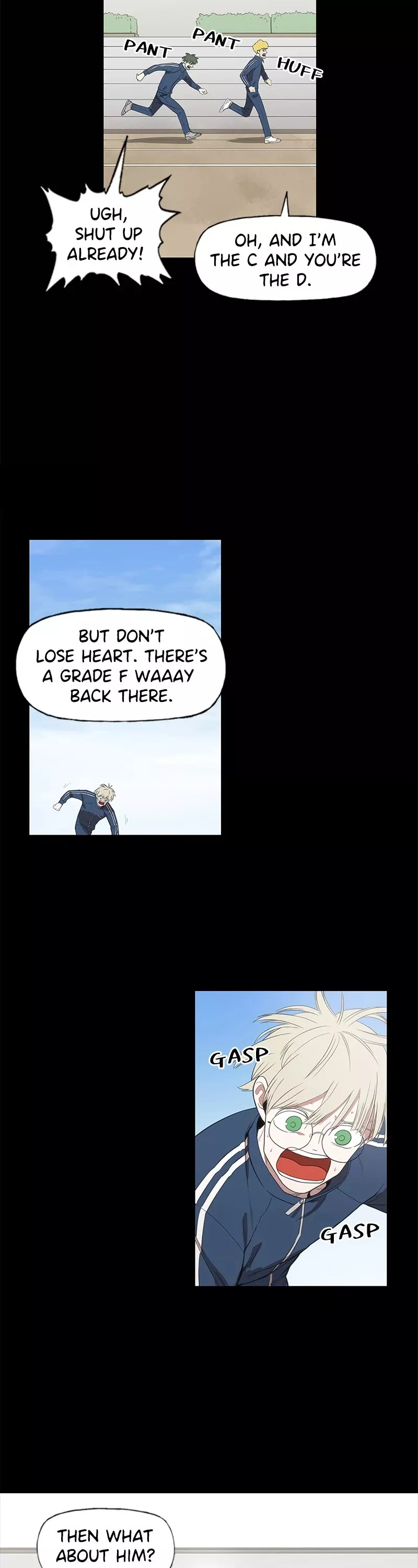 The Boxer, chapter 127, image 5