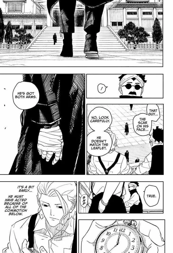 Kagurabachi, chapter 27, image 11