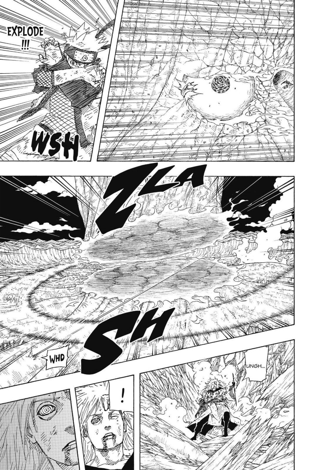 Naruto, chapter 673, image 5