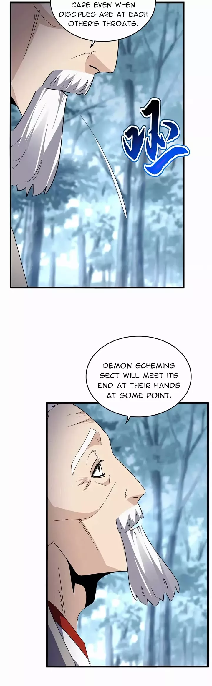 Magic Emperor, chapter 566, image 17
