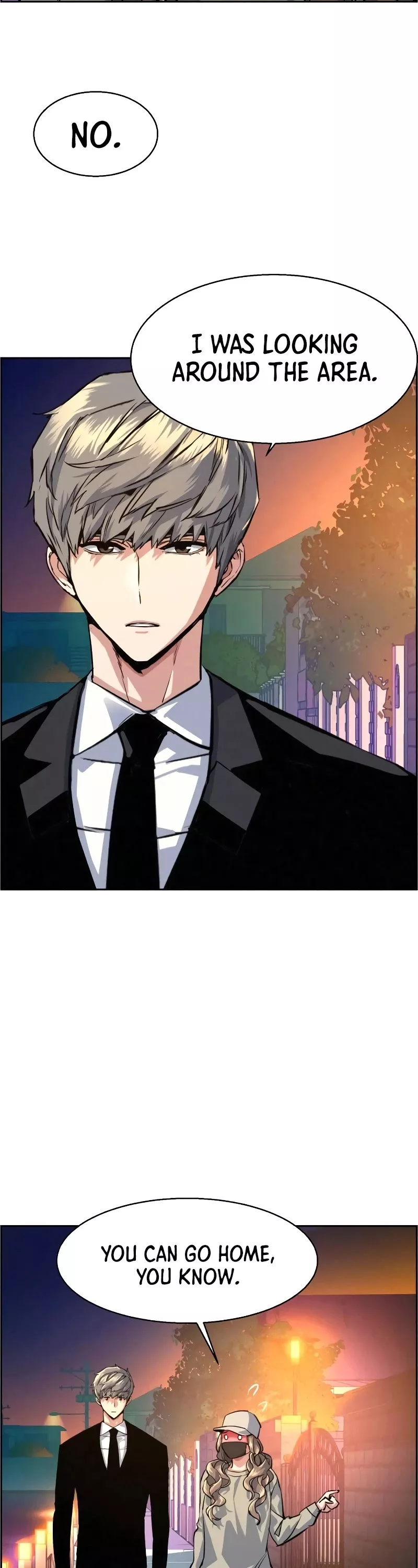 Teenage Mercenary, chapter 59, image 48