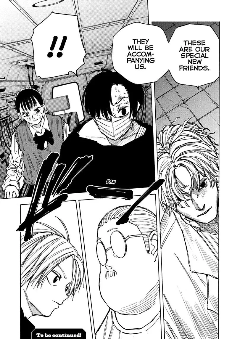 Sakamoto Days, chapter 72, image 19