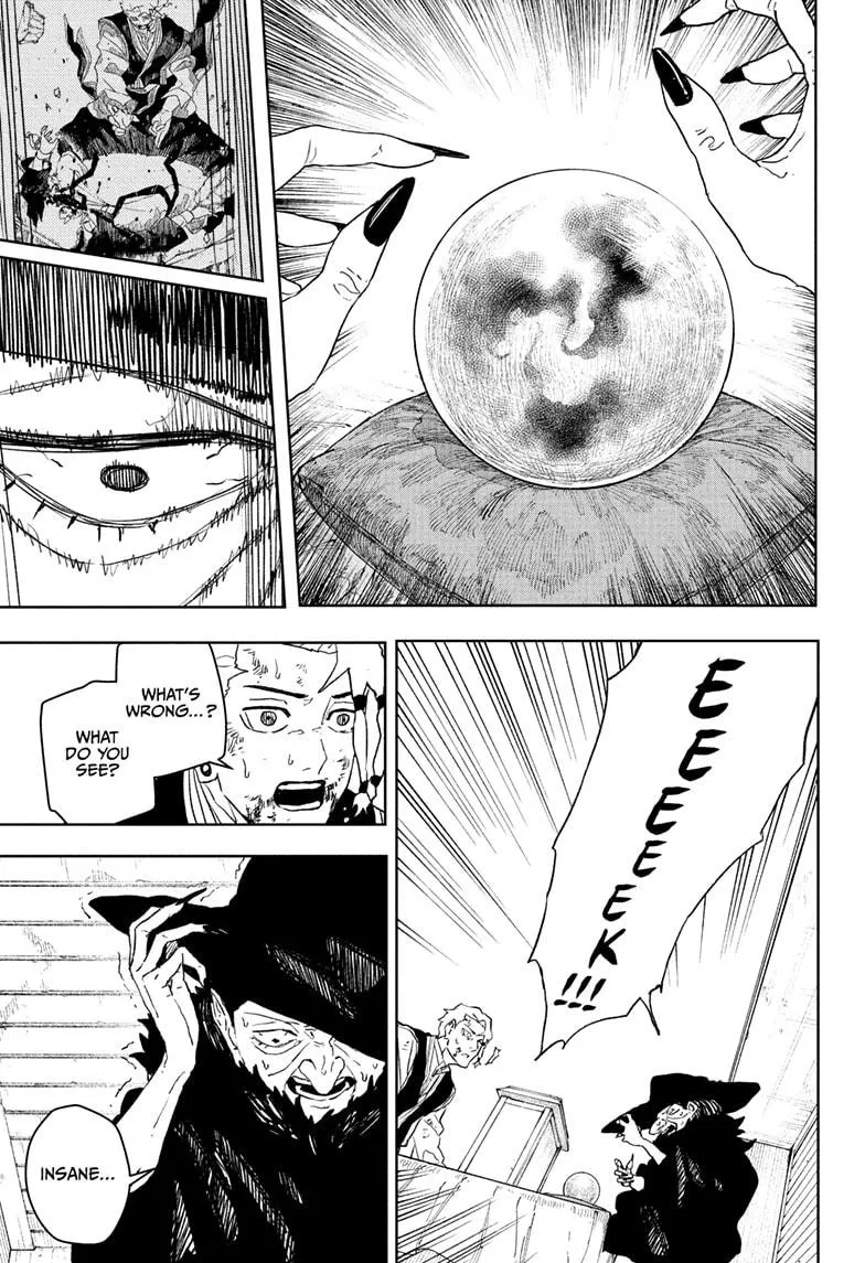 Kagurabachi, chapter 112.5, image 11