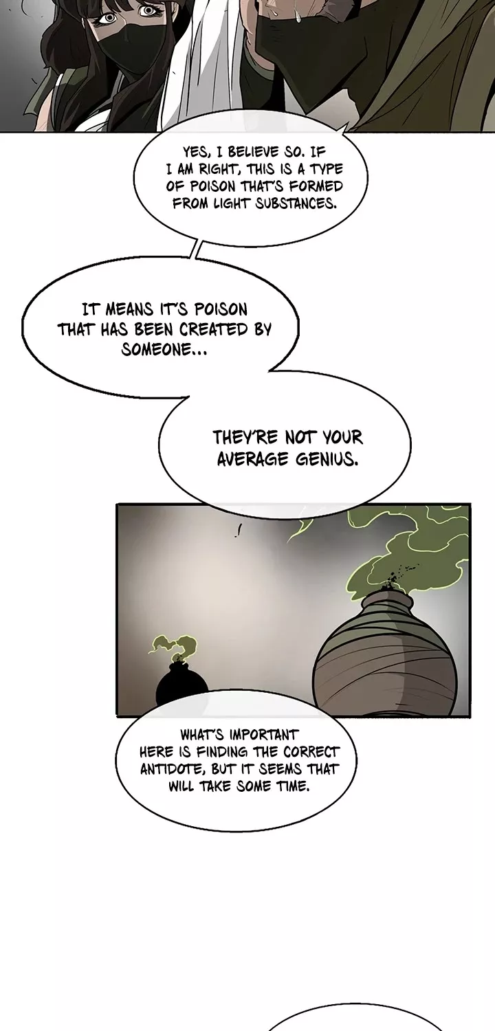 Legend of the Northern Blade, chapter 49, image 4