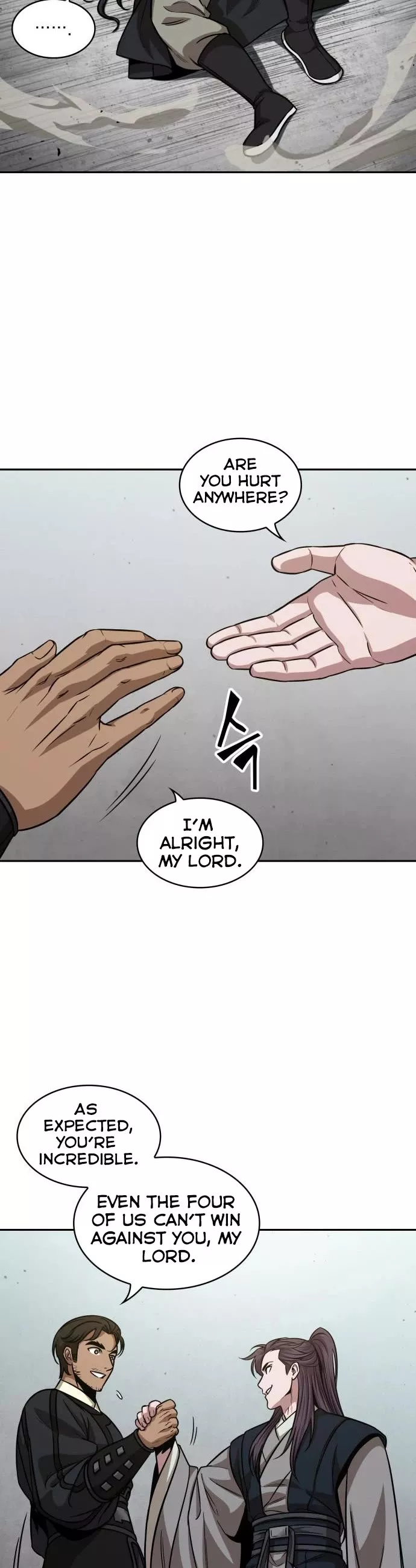 Nano Machine, chapter 140, image 3