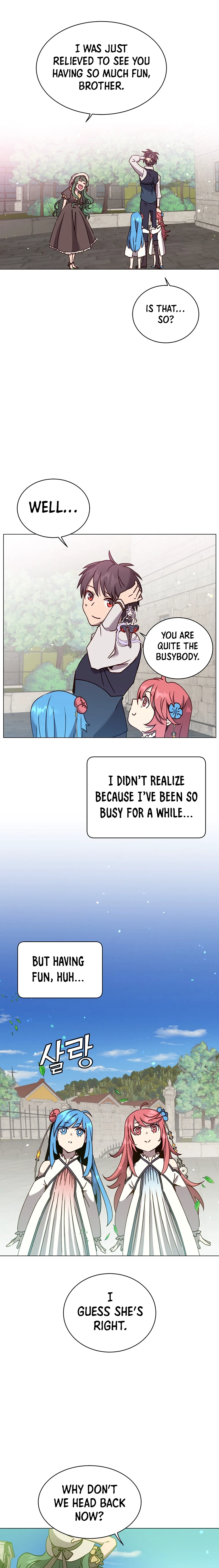 The Max Level Hero has Returned!, chapter 58, image 3