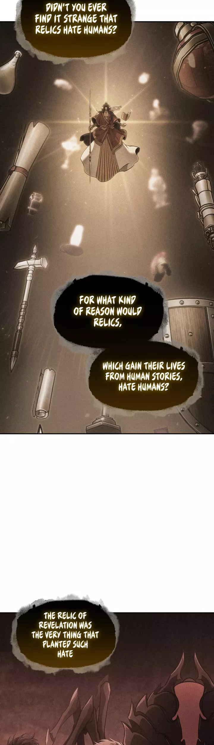 Tomb Raider King, chapter 380, image 10