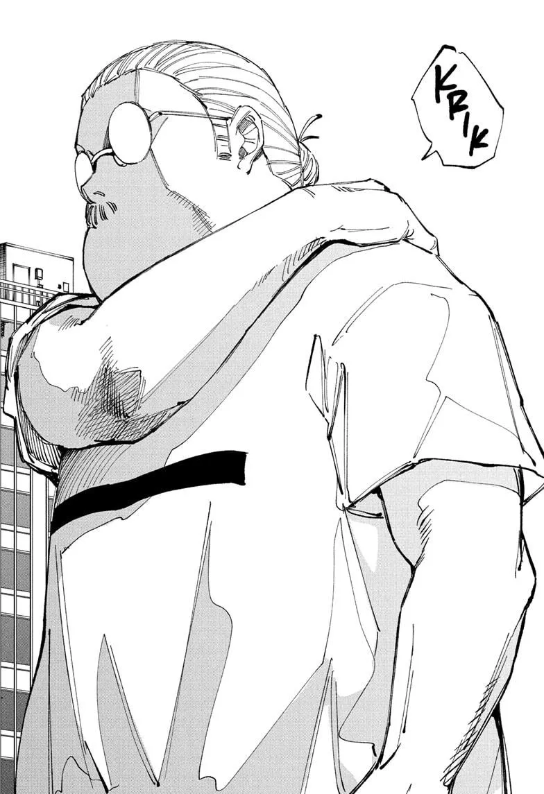 Sakamoto Days, chapter 241, image 2