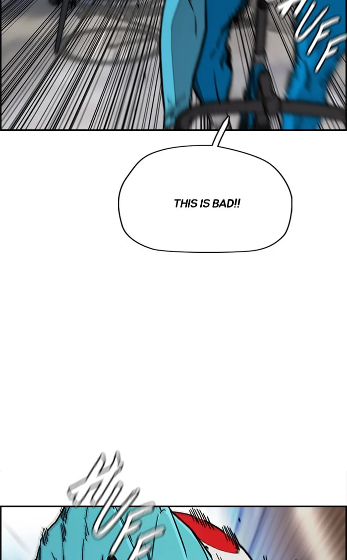 Wind Breaker, chapter 343, image 45