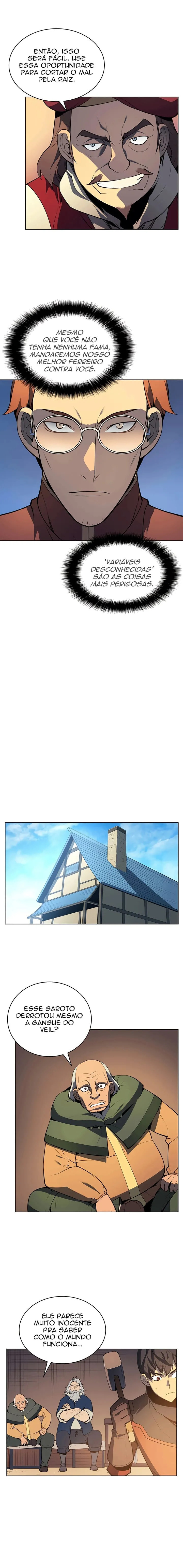 Overgeared (Team Argo), chapter 18, image 10