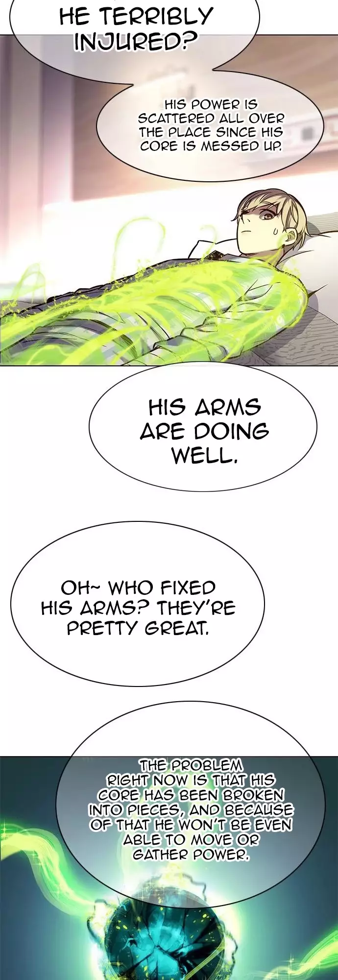 Eleceed, chapter 138, image 17