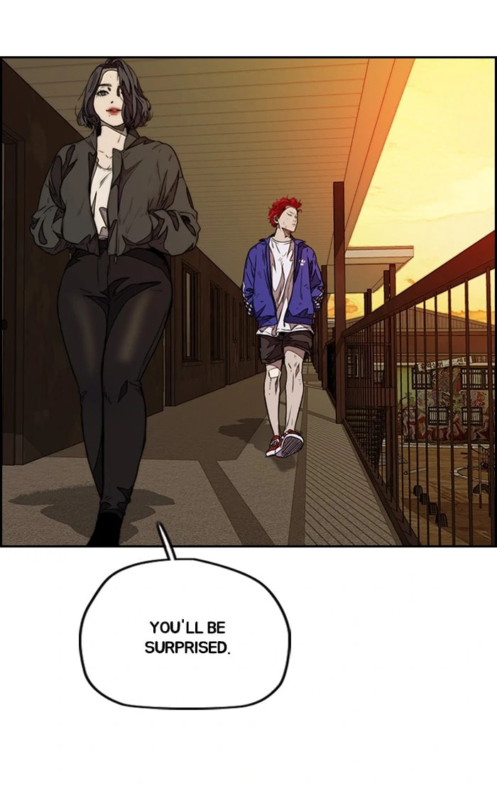 Wind Breaker, chapter 329, image 68