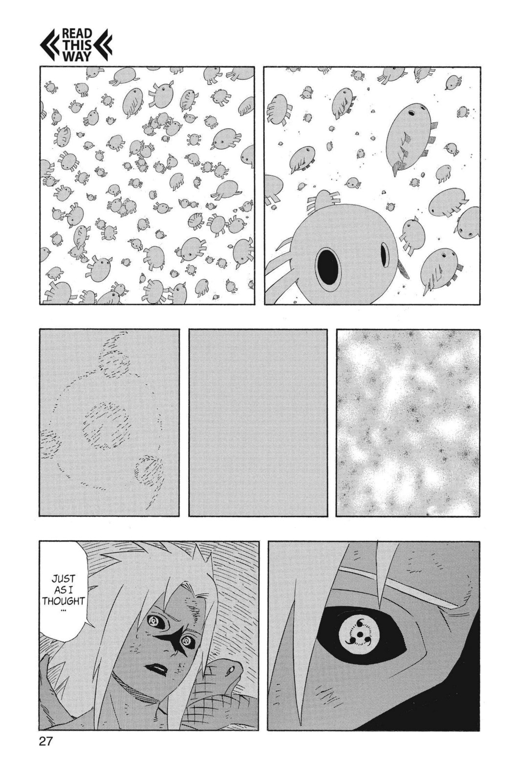 Naruto, chapter 361, image 3