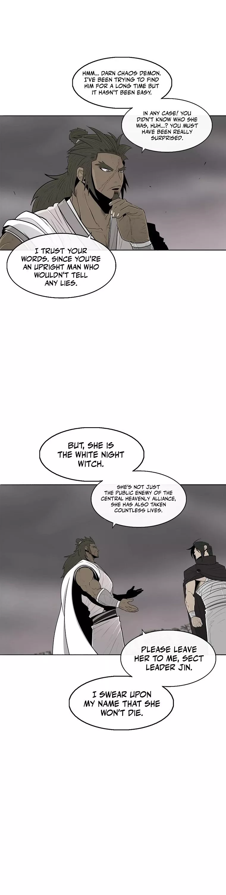 Legend of the Northern Blade, chapter 114, image 17