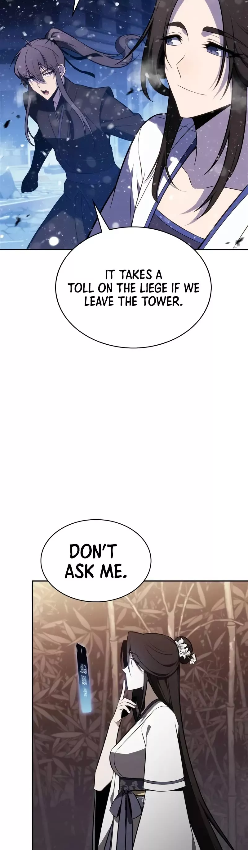 Solo Max-Level Newbie, chapter 183, image 40