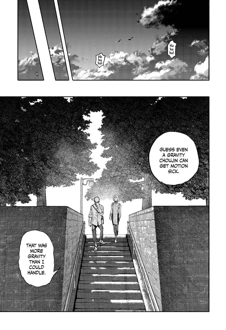 Choujin X, chapter 63.1, image 19