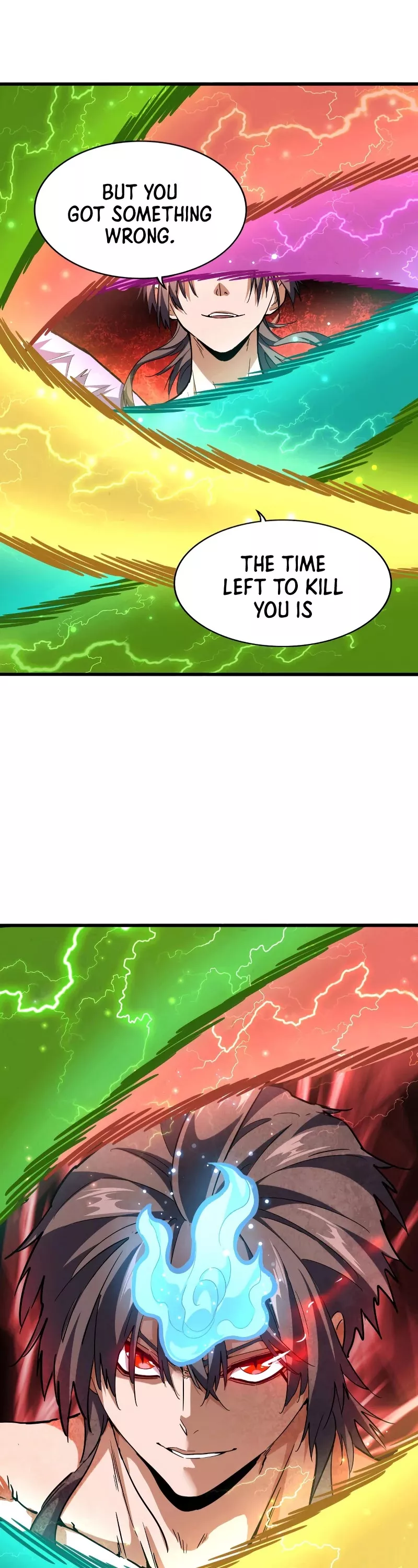Magic Emperor, chapter 198, image 2