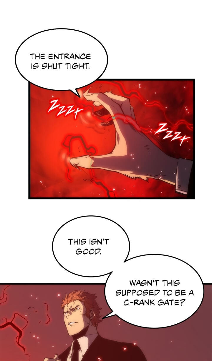 Solo Leveling, chapter 48, page 34
