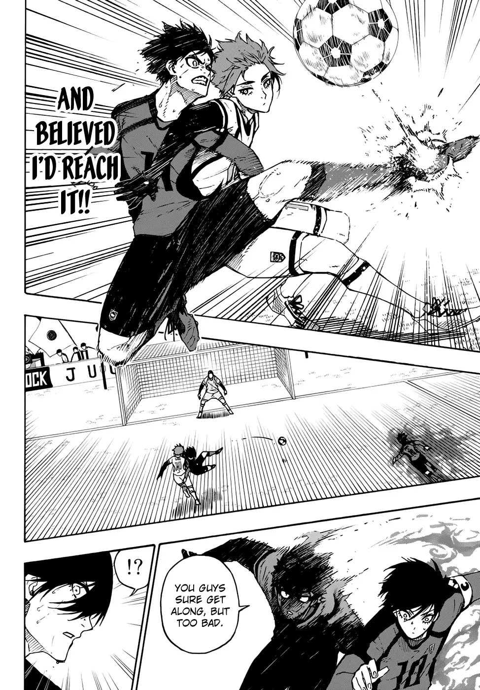 Blue Lock, chapter 137, image 10