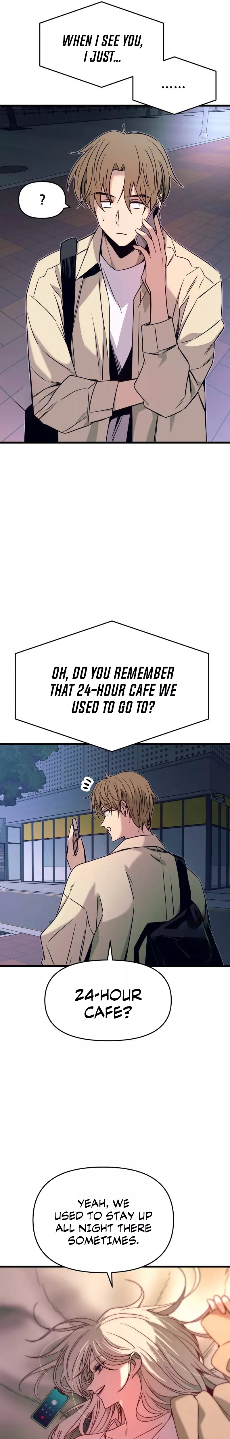 My Bias Gets on the Last Train, chapter 28, image 15