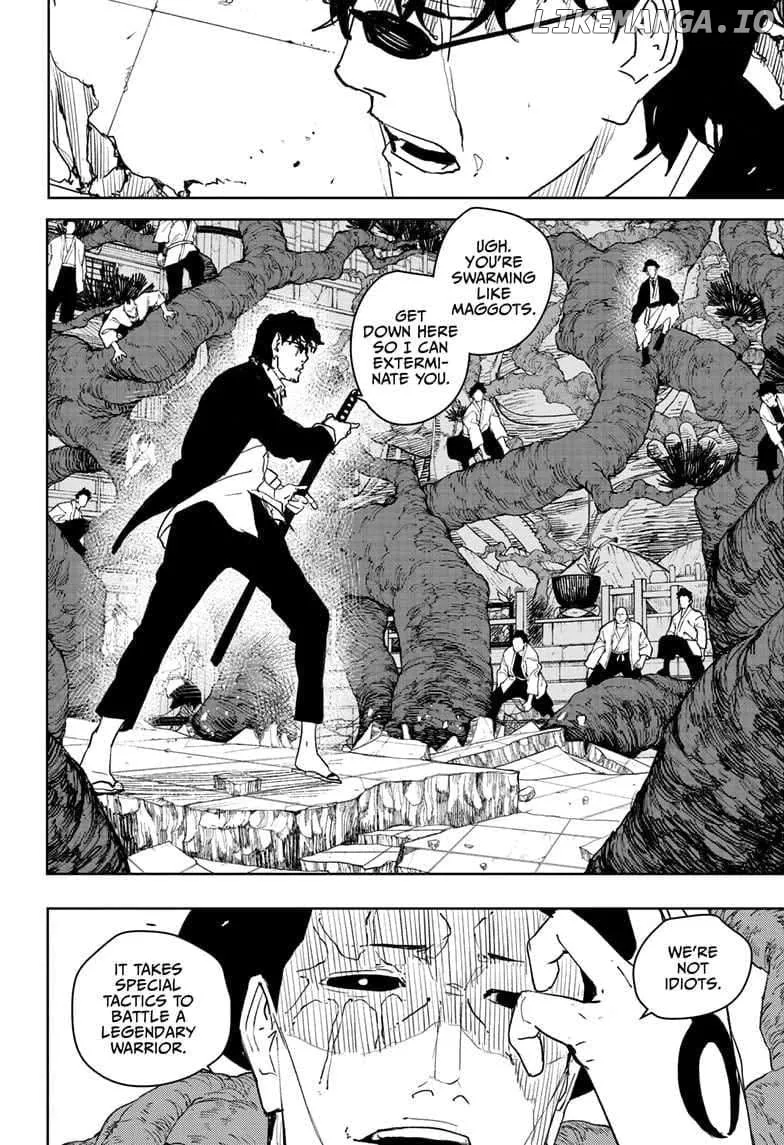 Kagurabachi, chapter 55, image 4