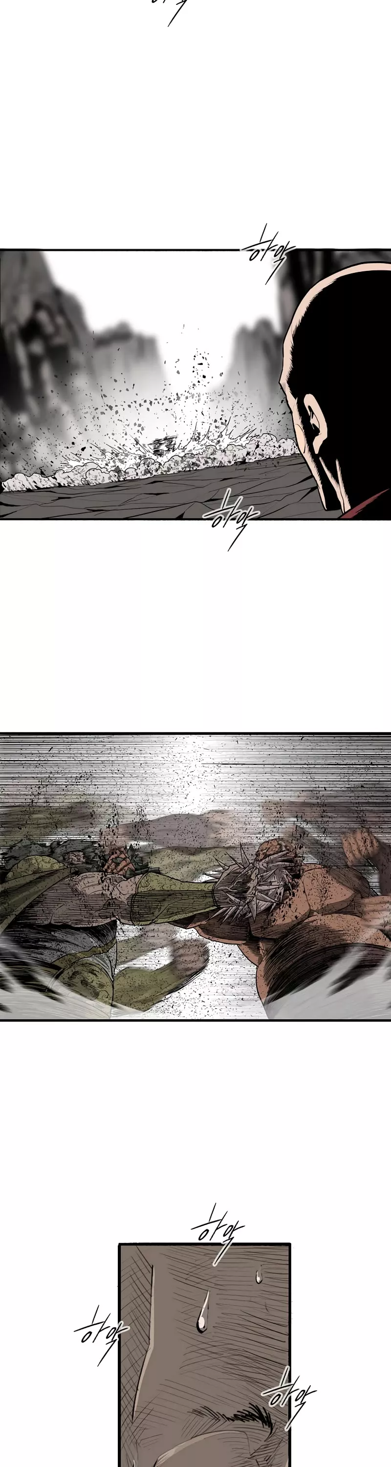 Legend of the Northern Blade, chapter 157, image 8