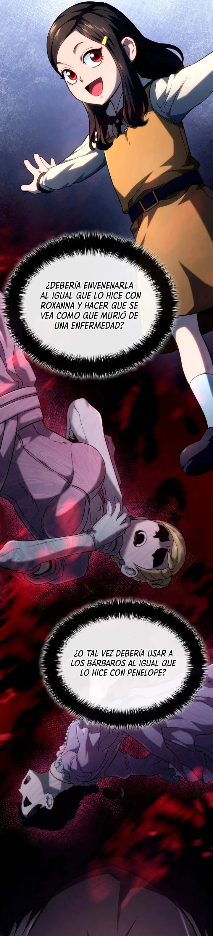 Revenge of the Baskerville Bloodhound, chapter 70, image 17
