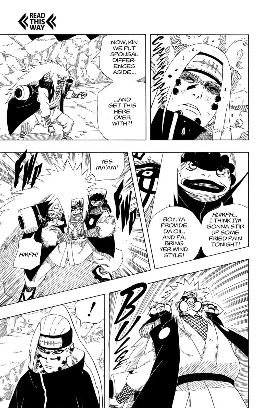 Naruto, chapter 377, image 8