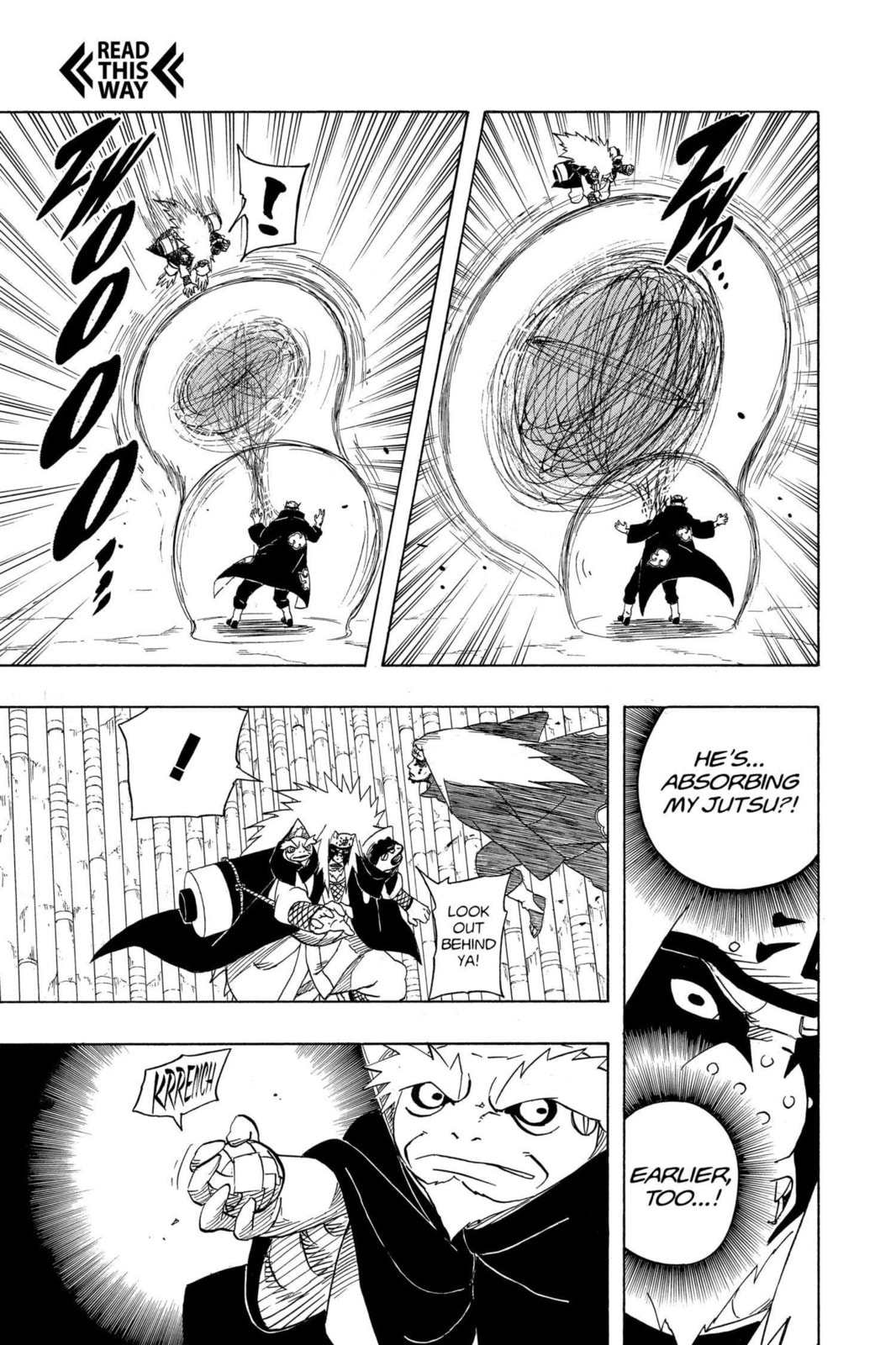Naruto, chapter 377, image 14