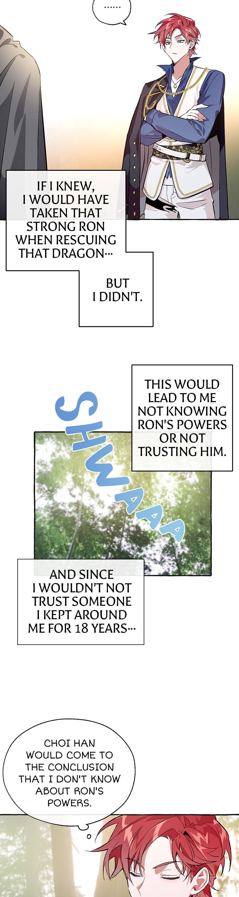 Trash of the Count’s Family, chapter 25, image 15