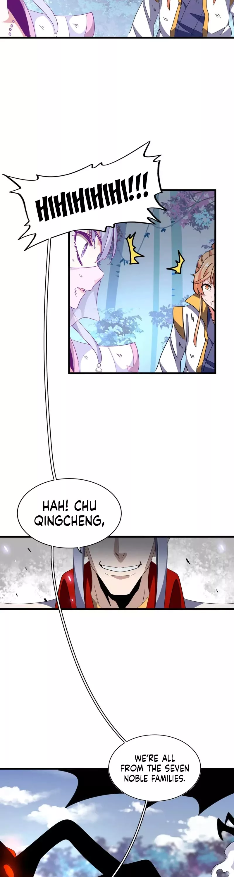 Magic Emperor, chapter 327, image 30