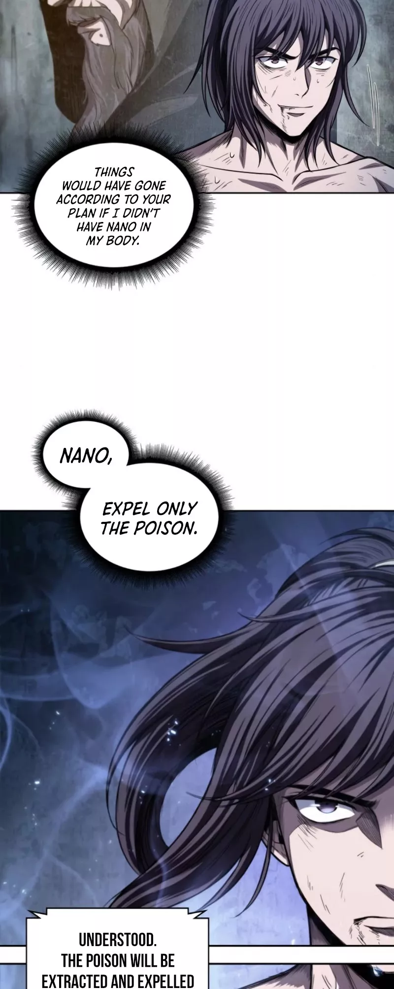 Nano Machine, chapter 46, image 4