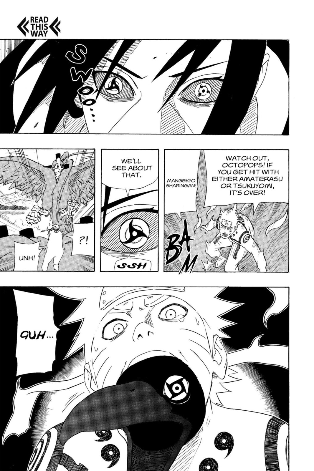 Naruto, chapter 549, image 17