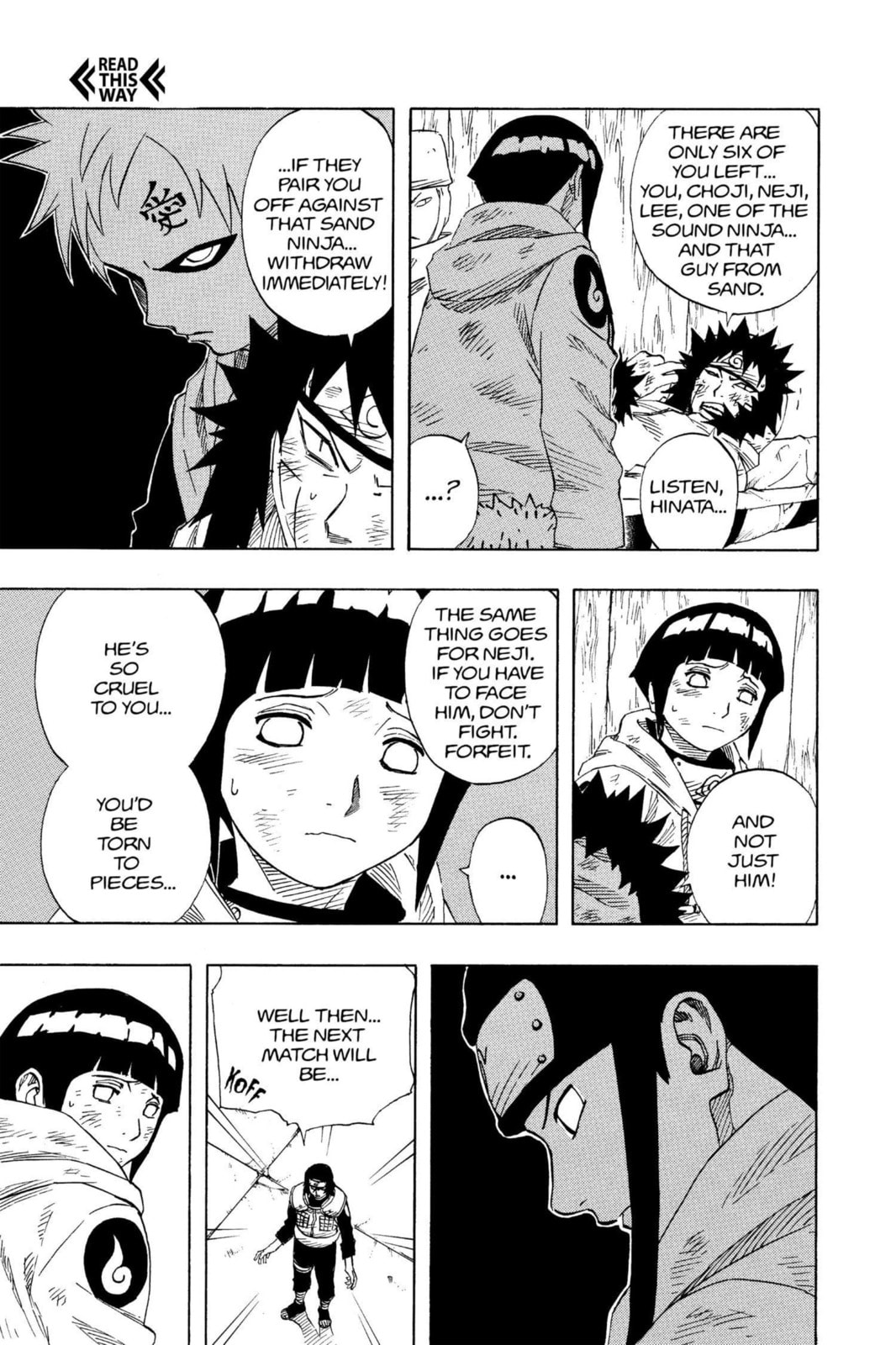 Naruto, chapter 78, image 3
