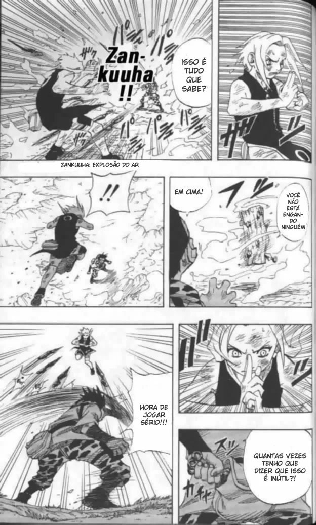 Naruto, chapter 54, image 8