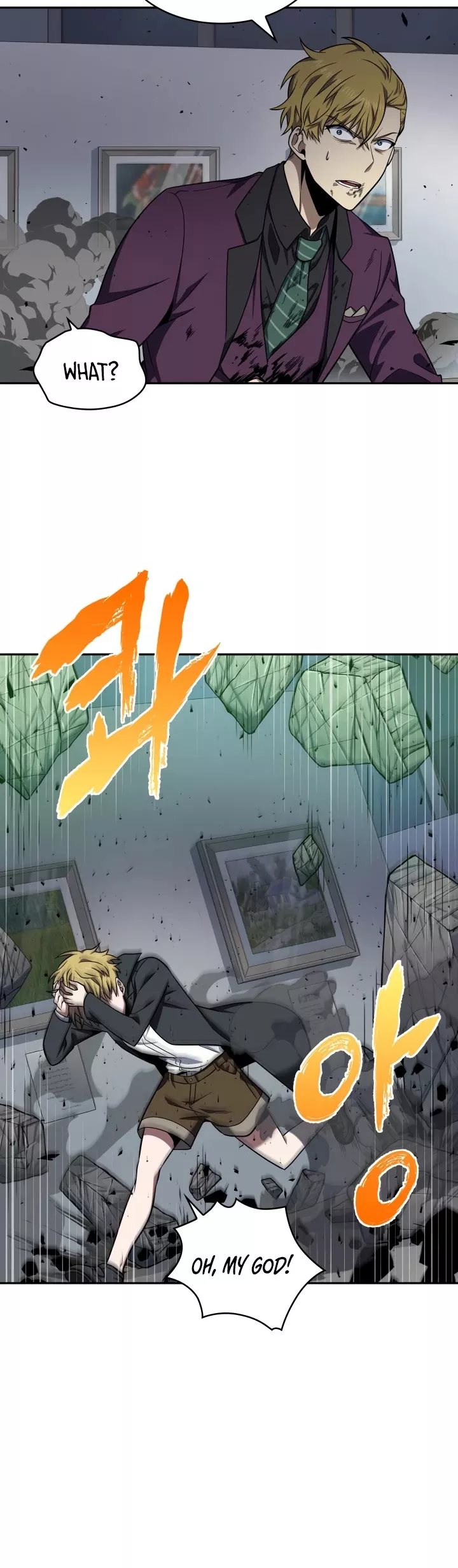 Tomb Raider King, chapter 255, image 33