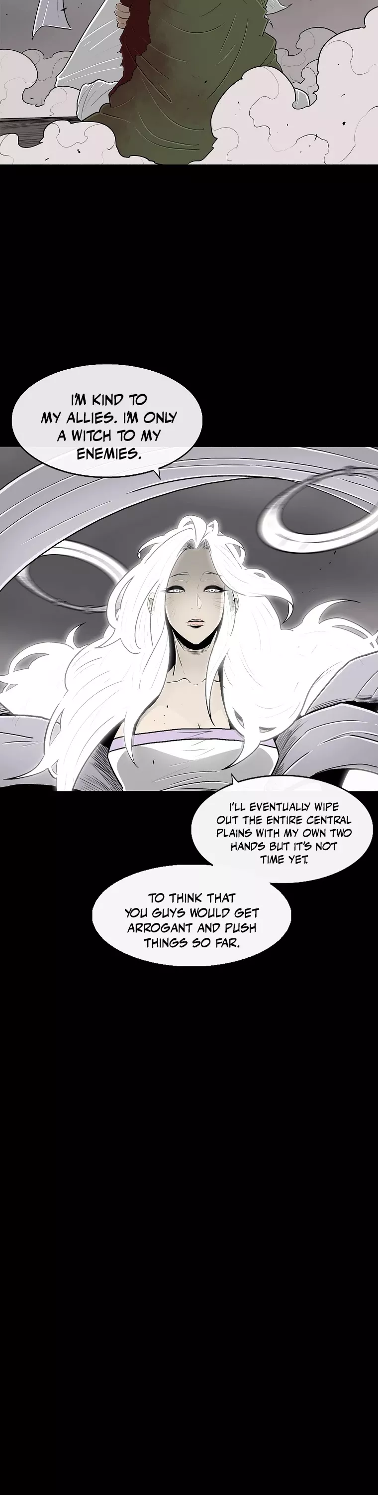 Legend of the Northern Blade, chapter 112, image 13