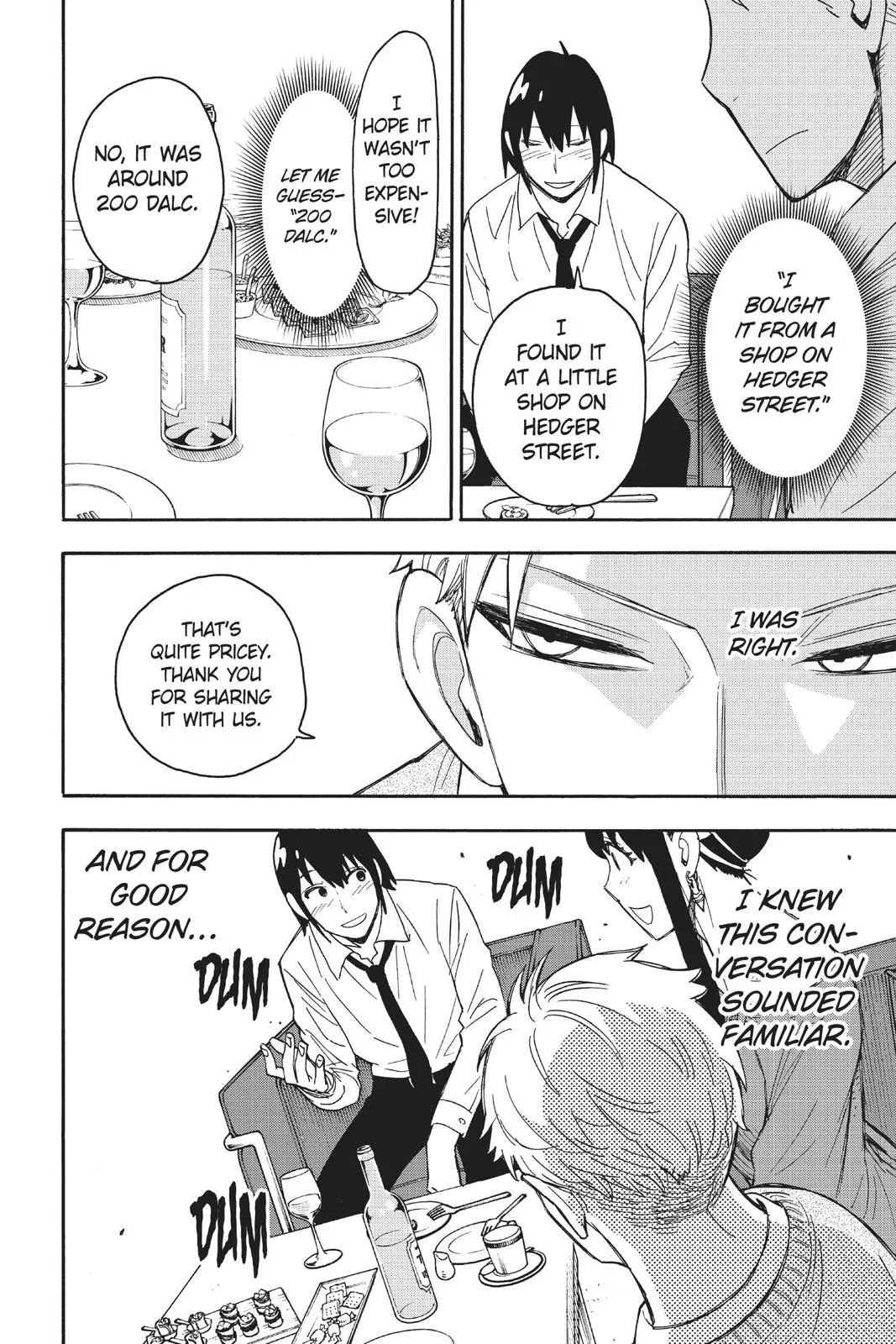 SPY x FAMILY, chapter 12, image 18