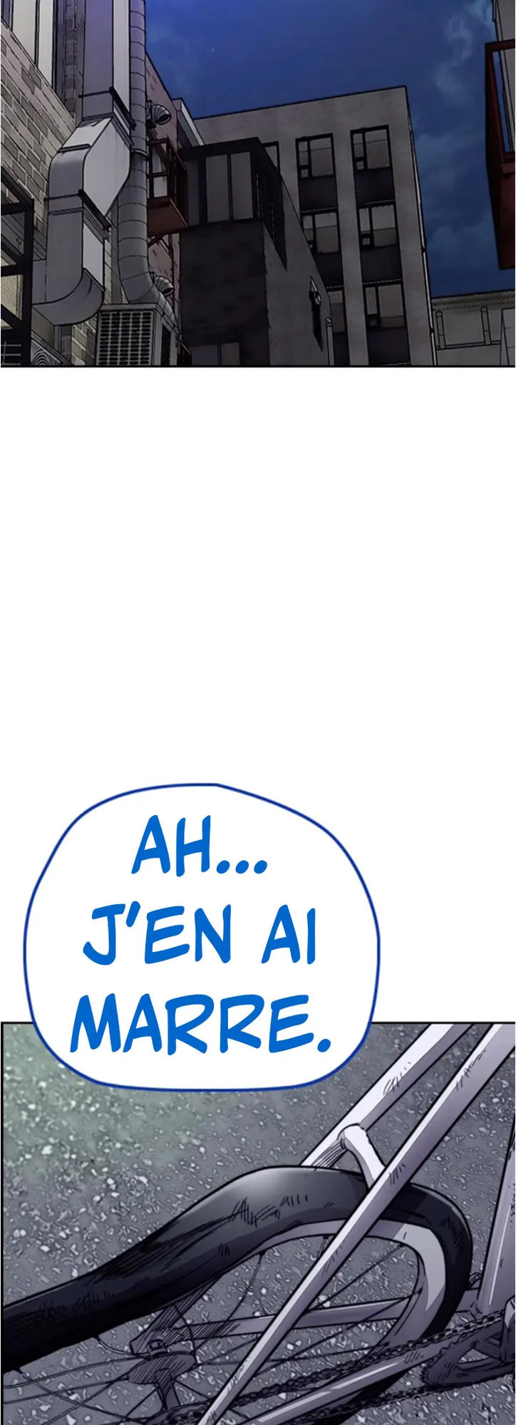 Wind Breaker, chapter 5, page 74