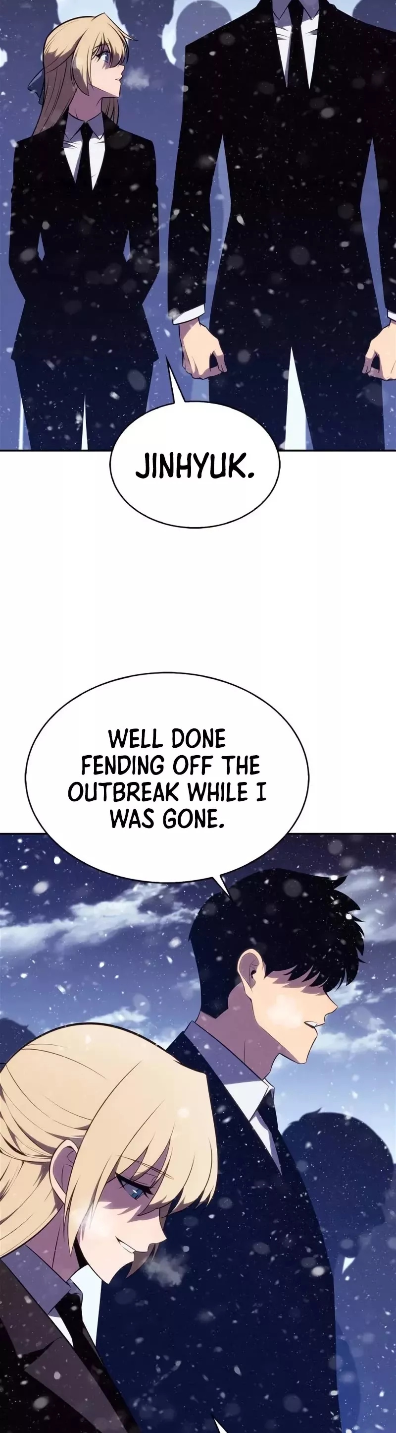 Solo Max-Level Newbie, chapter 186, image 30