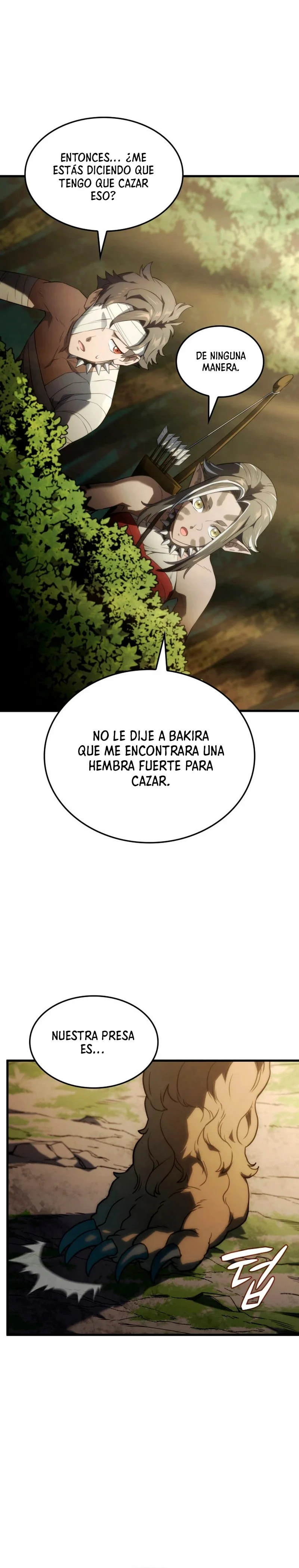 Revenge of the Baskerville Bloodhound, chapter 35, image 13