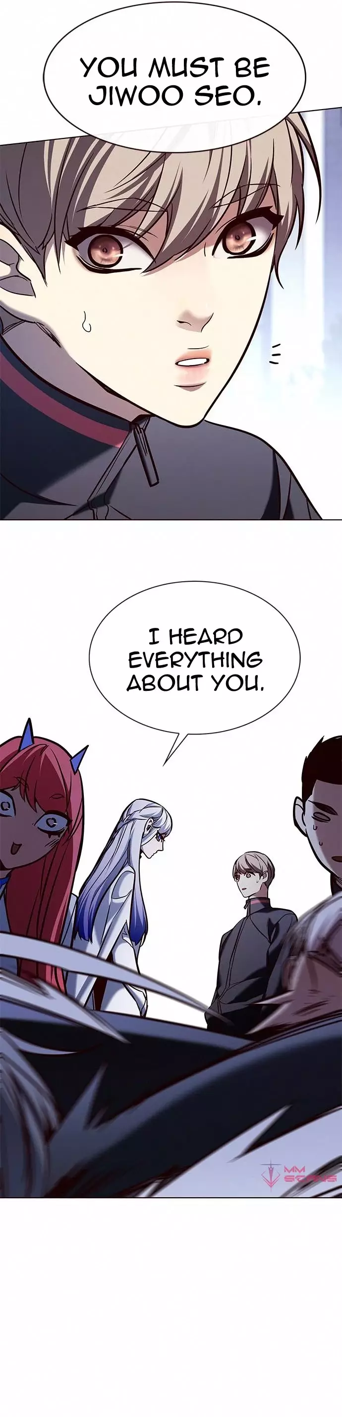 Eleceed, chapter 192, image 35