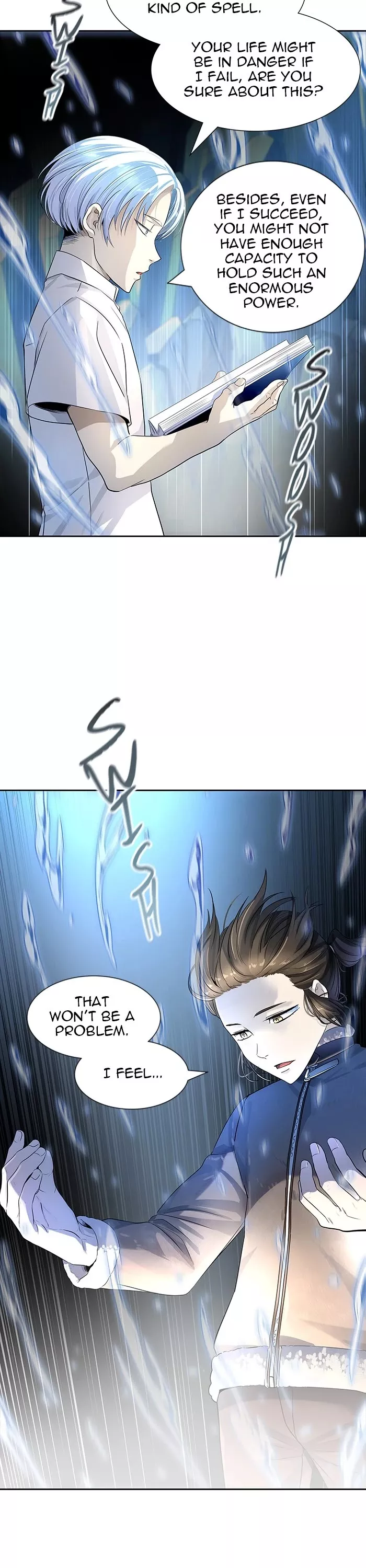 Tower of God, chapter 532, image 37
