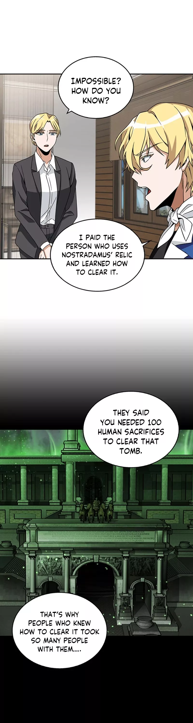 Tomb Raider King, chapter 65, image 38